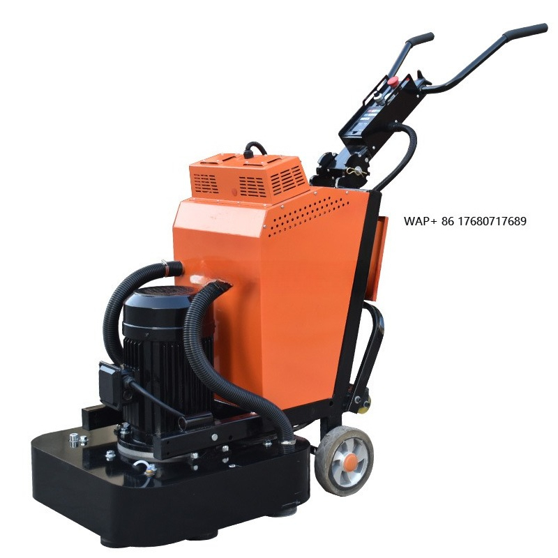 Floor Grinding Machine - Nuovo lucidatrice per smerigliatrice diamantata per