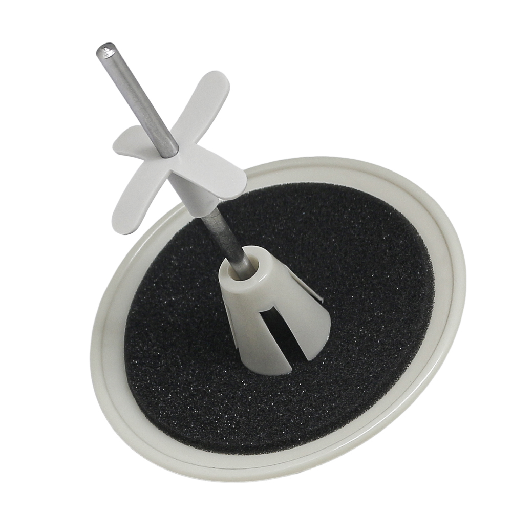 Pipe Threading Machine - 1 set di supporti per bobine