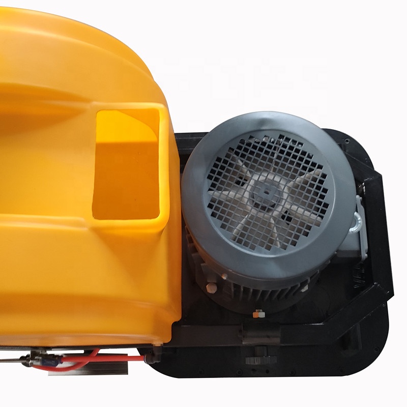 Floor Grinding Machine - Lucidatrice Planetaria Elettrica a Propano per