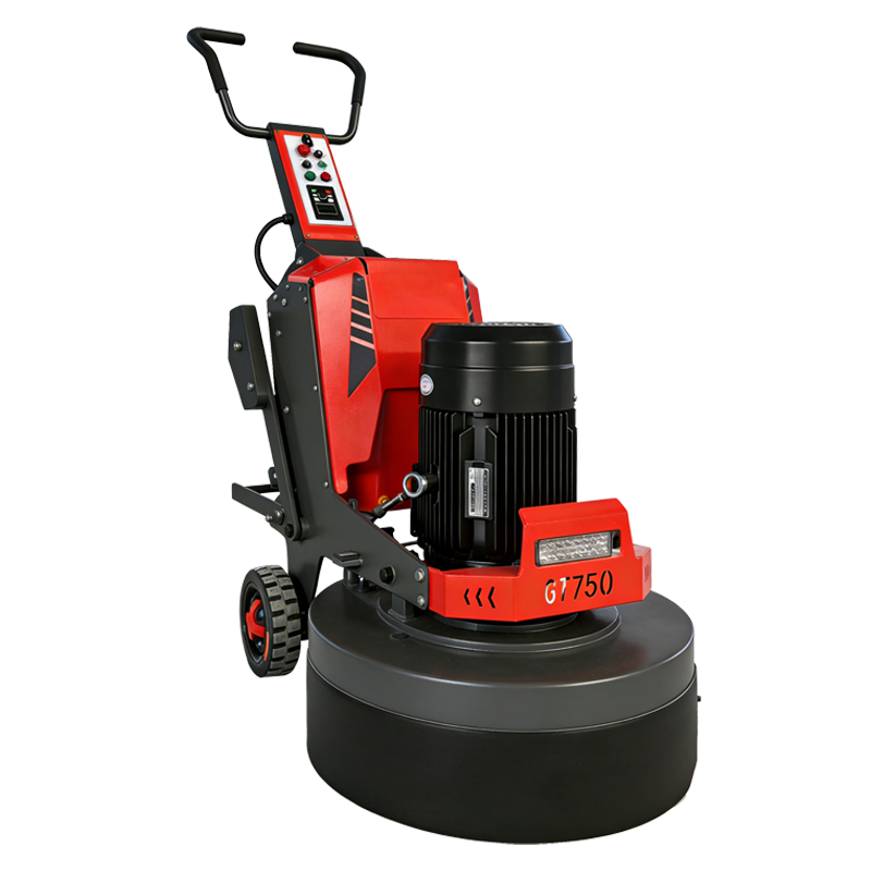 Floor Grinding Machine - Macchina Levigatrice per Strade in Cemento