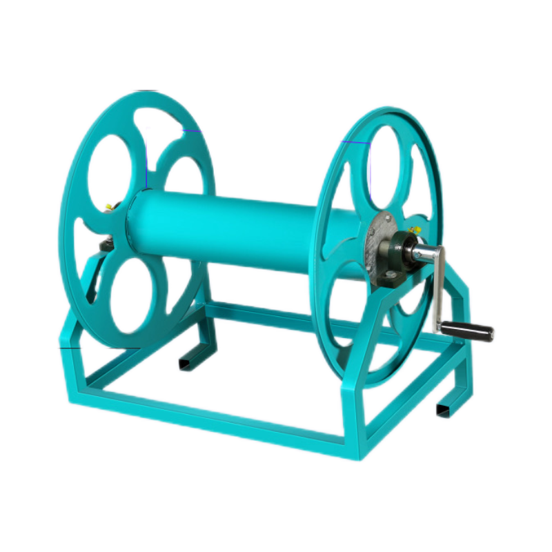 Pipe Threading Machine - Macchina Avvolgitubo Irroratore Agricolo per Tubi