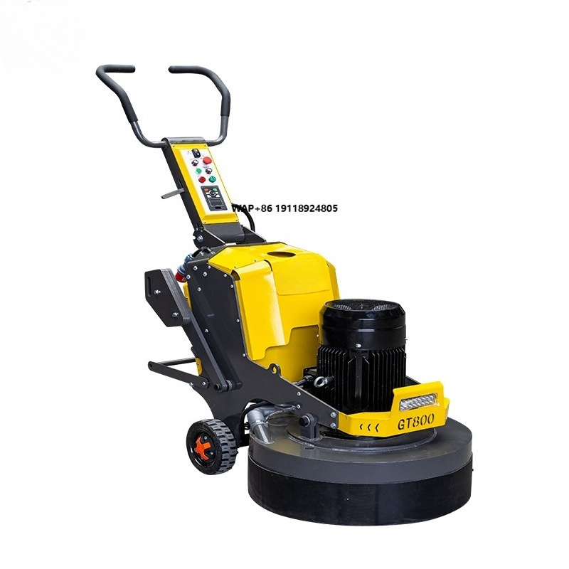 Floor Grinding Machine - Macchina Levigatrice per Calcestruzzo/Levigatrice per Pavimenti