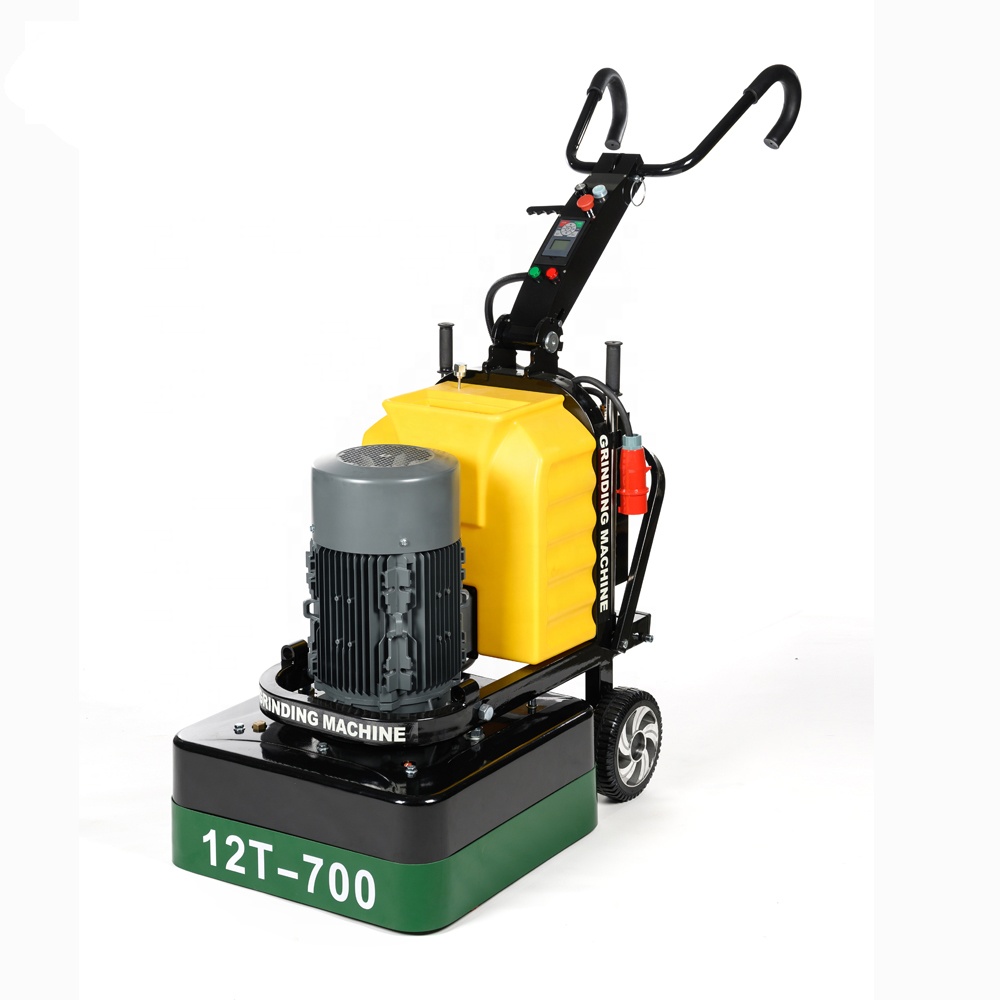 Floor Grinding Machine - Macchina Levigatrice per Cemento e Pavimenti