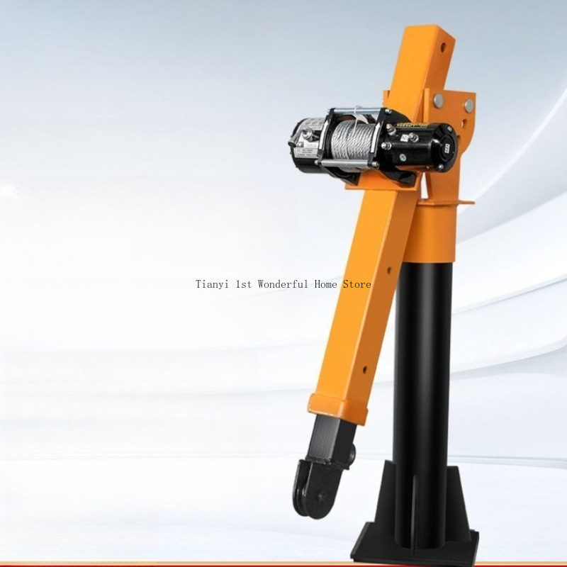 Heavy Equipment Working - Attrezzature per il Trasporto, Gru di
