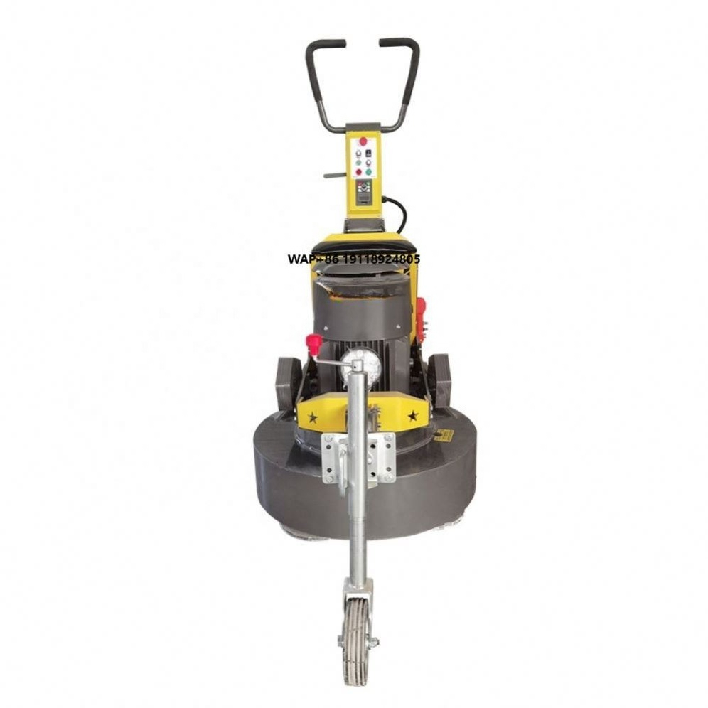 Floor Grinding Machine - Levigatrice per Calcestruzzo Automatica con Telecomando