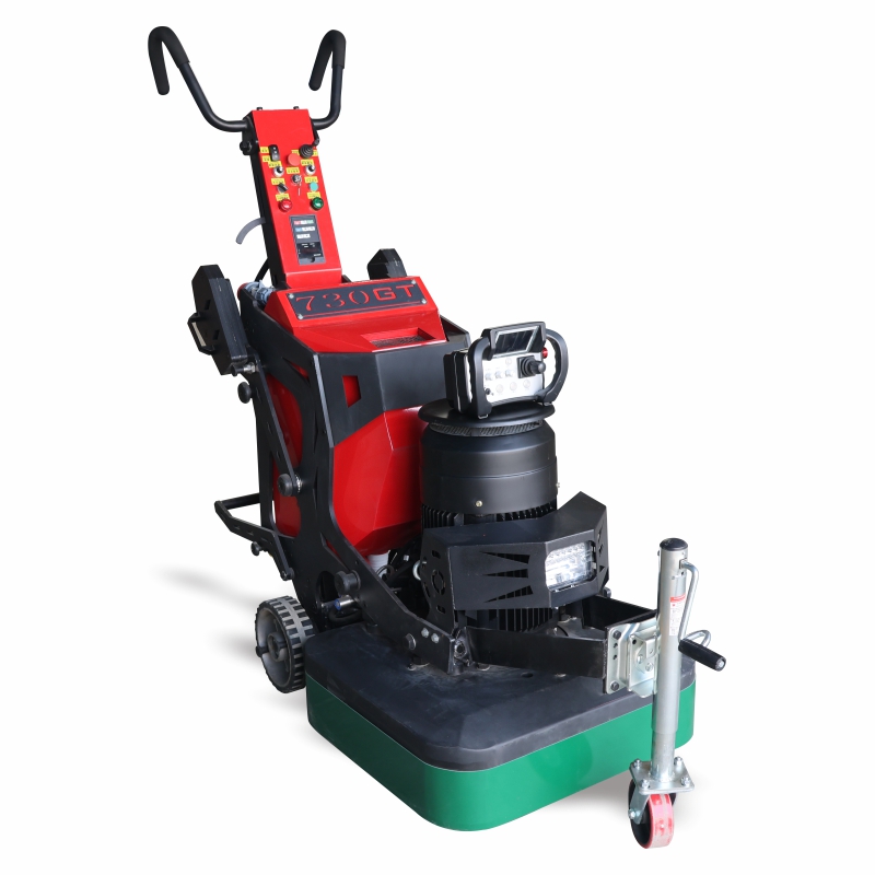 Floor Grinding Machine - Macchina per Levigatura e Lucidatura di