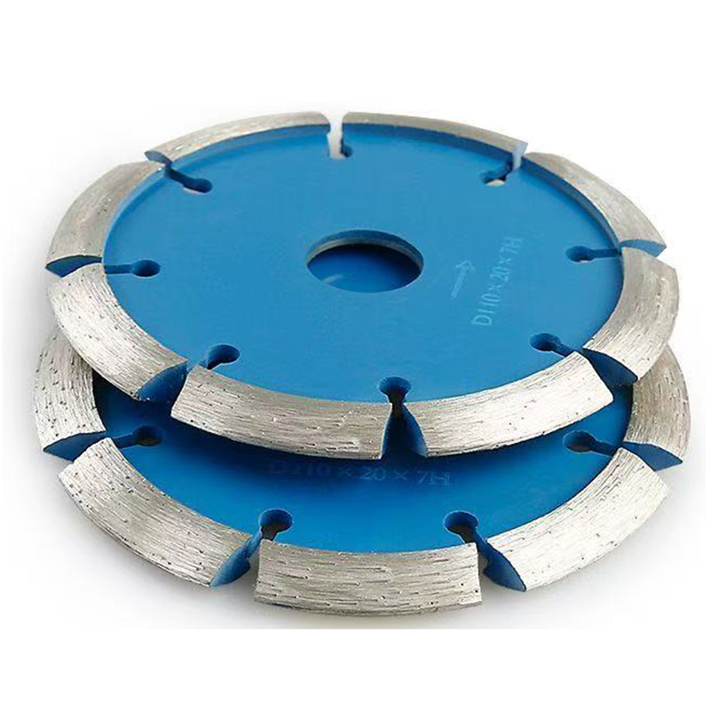 Floor Grinding Machine - Lama da taglio a forma di