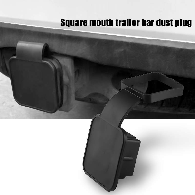 Heavy Equipment Trailer - Copertura Antipolvere Universale per Gancio di