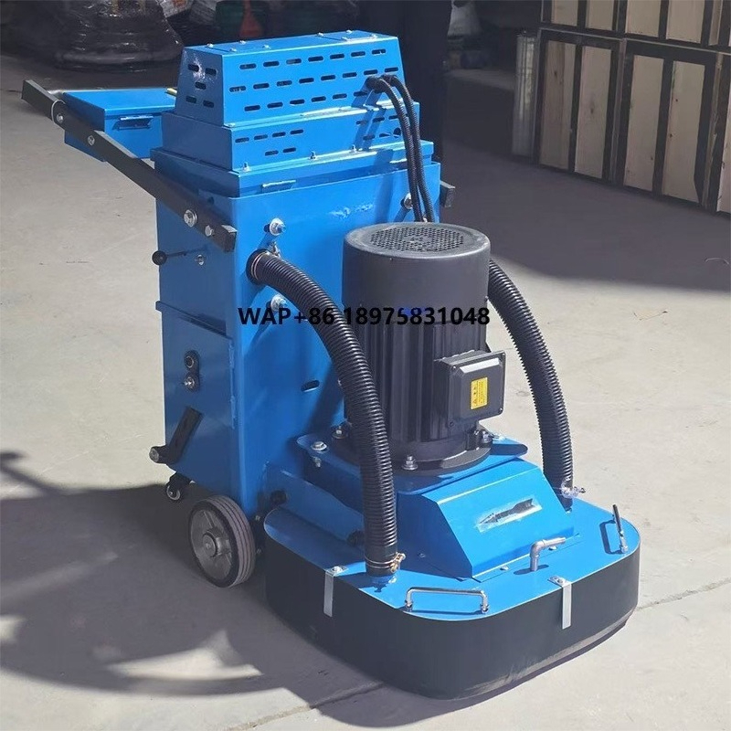Floor Grinding Machine - Macchina per Levigatura e Lucidatura di