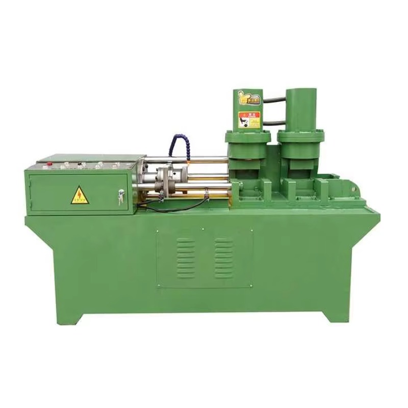 Pipe Threading Machine - Macchina per Filettatura e Nervatura di