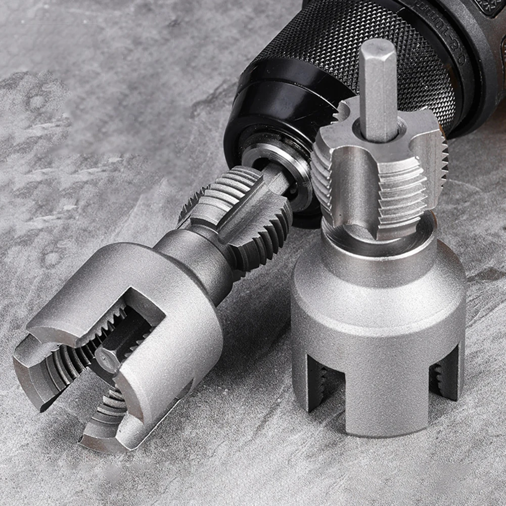 Pipe Threading Machine - 2PCS 20MM + 25MM Infila Tubo