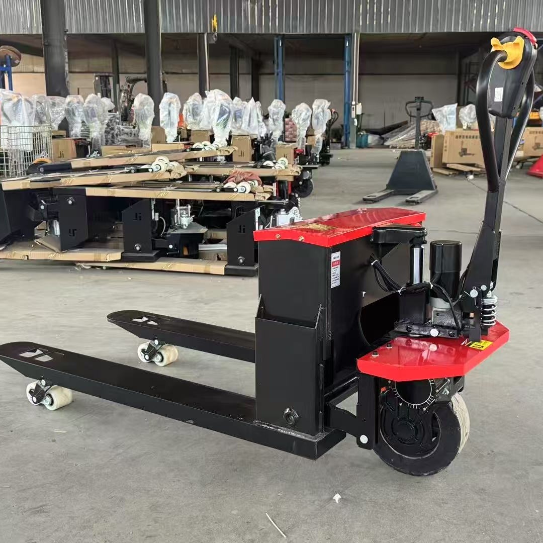 Electric Forklift - Carrello Elevatore Elettrico da 2 Tonnellate