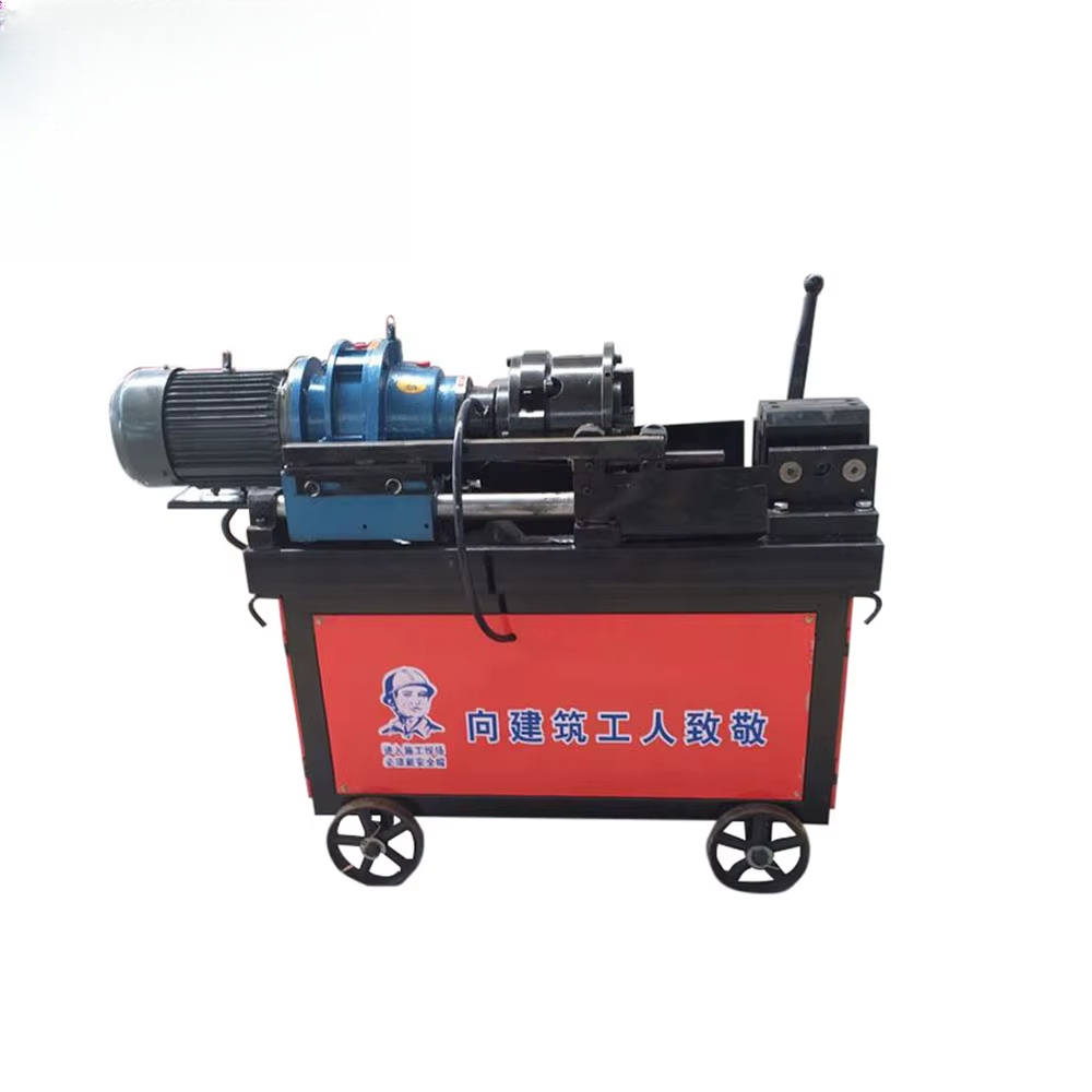 Pipe Threading Machine - Macchina portatile per la filettatura di