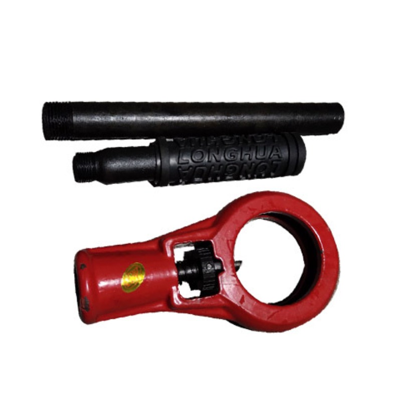 Pipe Threading Machine - Accessorio per testa di filettatura manuale,