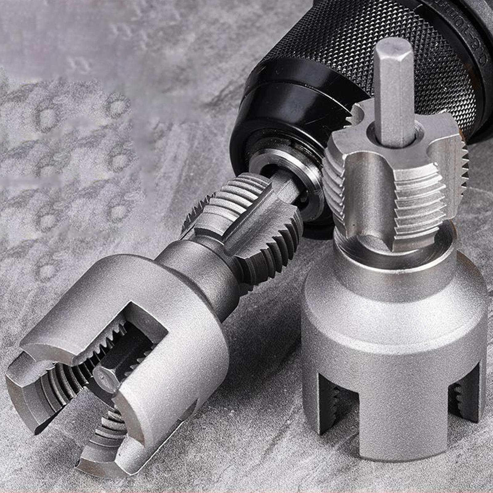 Pipe Threading Machine - 2PCS 20MM + 25MM Infila Tubo