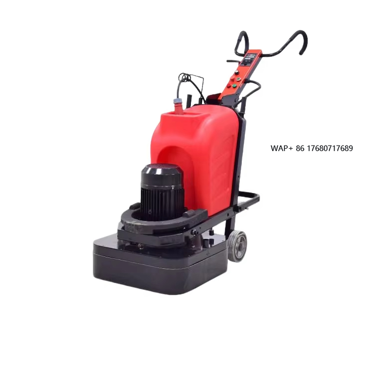 Levigatrice per Pavimenti in M - Floor Grinding Machine recensione e prezzo