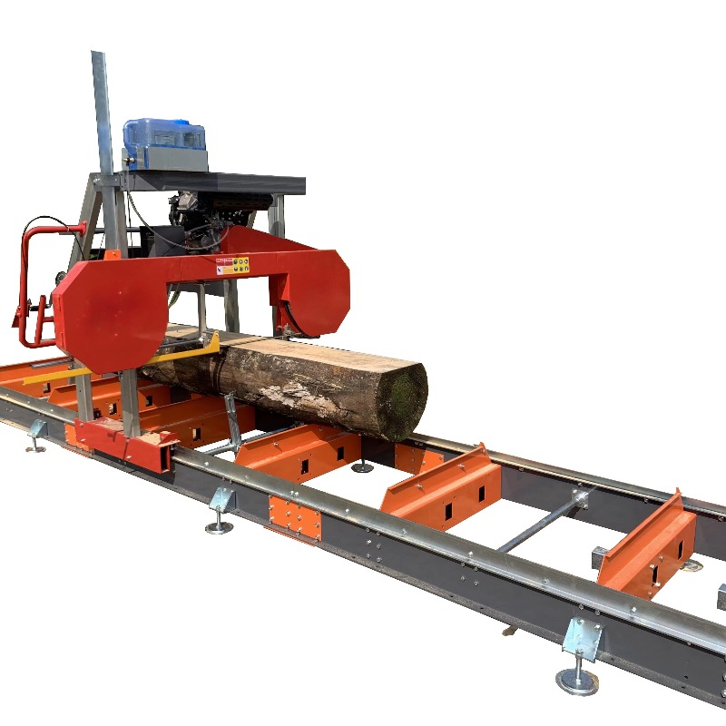 Segheria Portatile Elettrica d - Heavy Equipment Trailer recensione e prezzo