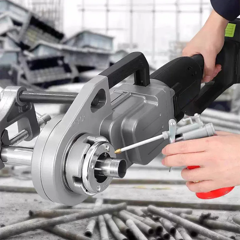 Macchina filettatrice a batter - Pipe Threading Machine recensione e prezzo
