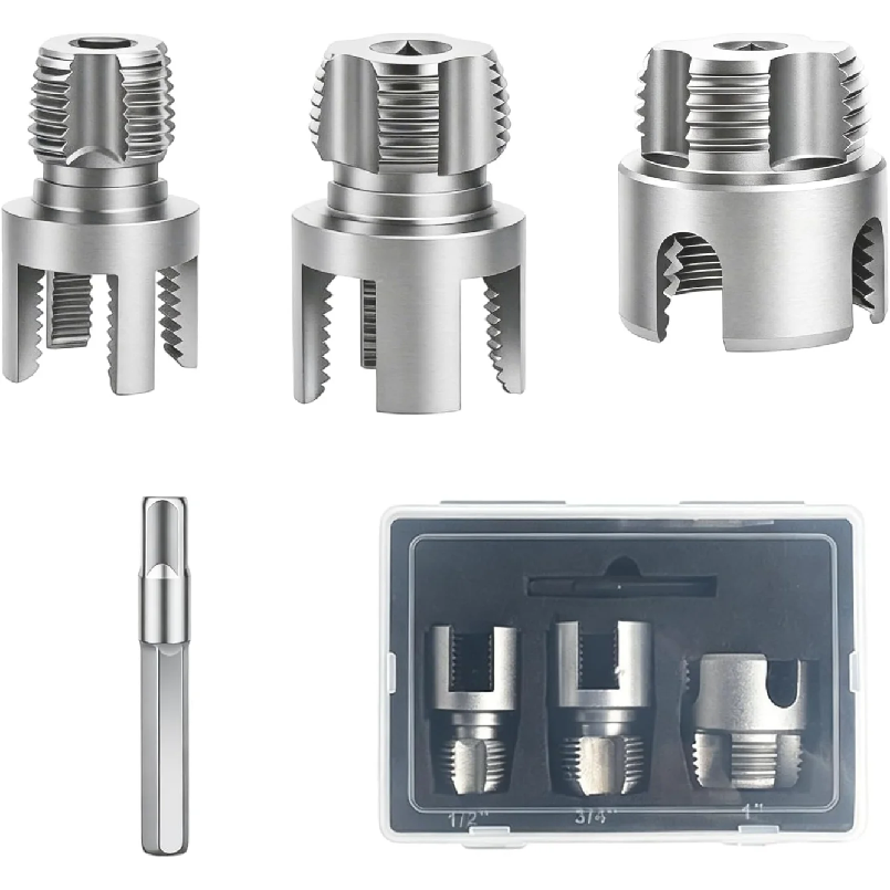 Utensile Integrato per Filetta - Pipe Threading Machine recensione e prezzo