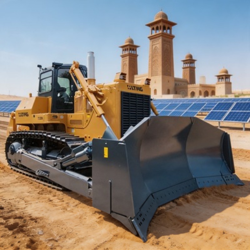 Bulldozer cingolato da 220 CV  - Heavy Equipment Working recensione e prezzo