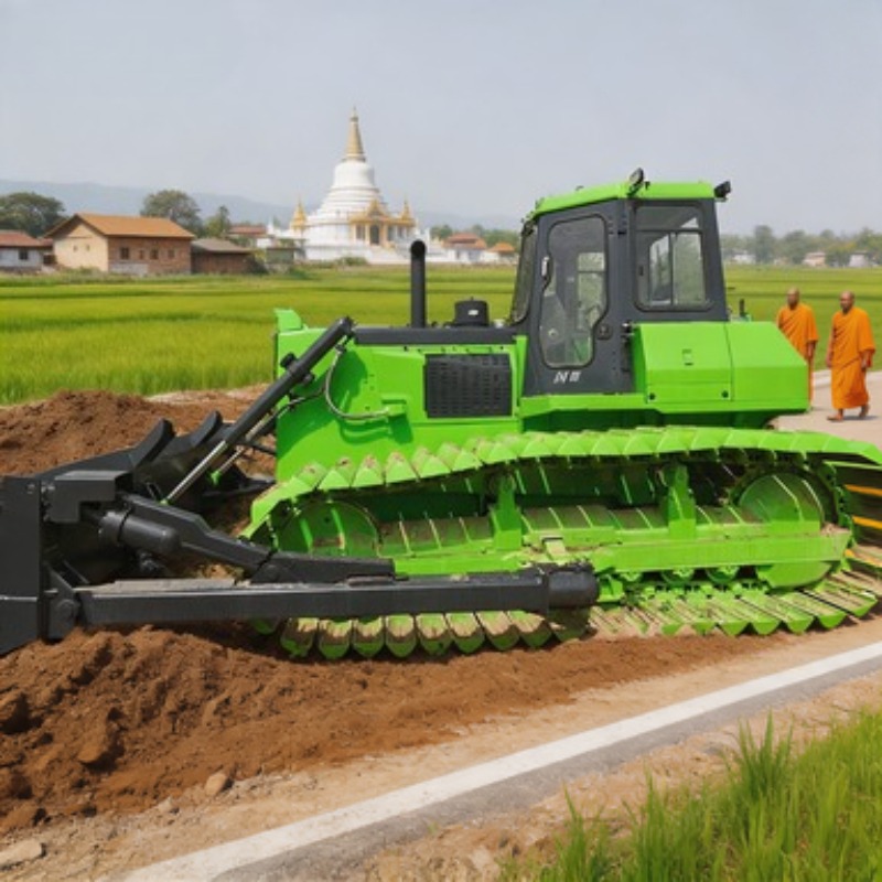 Bulldozer cingolato SEM818F 18 - Heavy Equipment Working recensione e prezzo