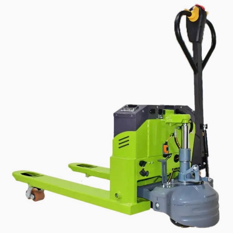 Transpallet Elettrico Fuoristr - Electric Forklift recensione e prezzo