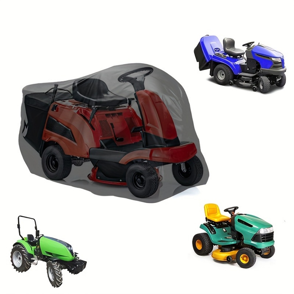 Copertura per Tosaerba in Tess - Heavy Equipment Storage Yard recensione e prezzo