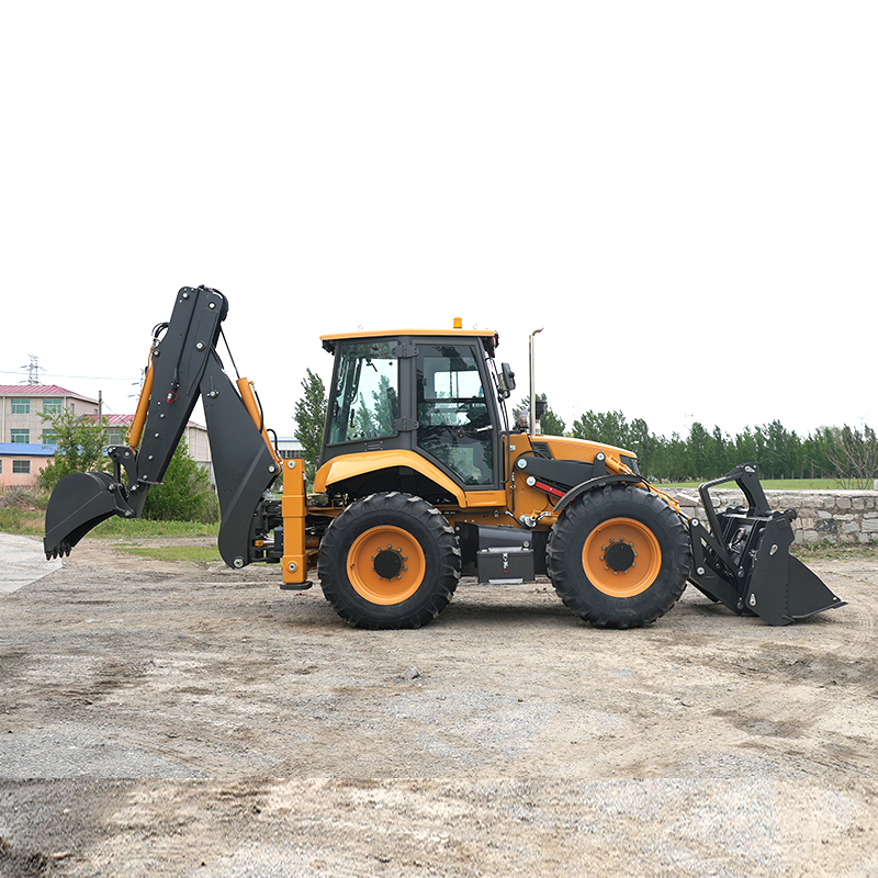Consegna Rapida, Pannello di C - Tractor Backhoe recensione e prezzo