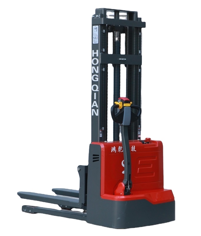 Carrello Elevatore Elettrico S - Electric Forklift recensione e prezzo