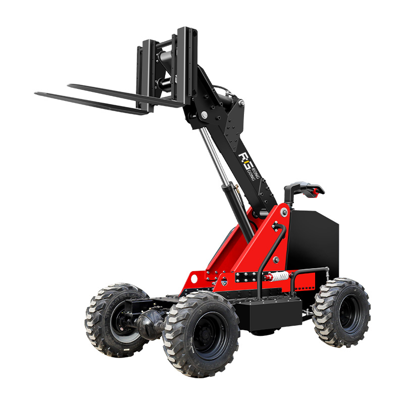 Carrello Elevatore Elettrico M - Electric Forklift recensione e prezzo