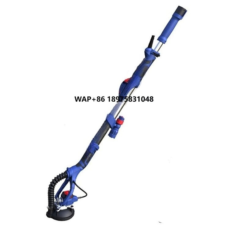 Levigatrice elettrica brushles - Floor Grinding Machine recensione e prezzo