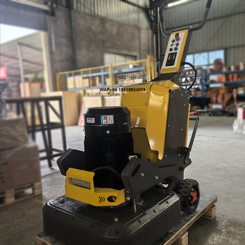 Levigatrice per Bordi in Calce - Floor Grinding Machine recensione e prezzo