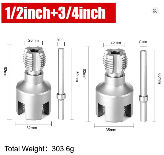Utensile per Taglio Filetti Tu - Pipe Threading Machine recensione e prezzo