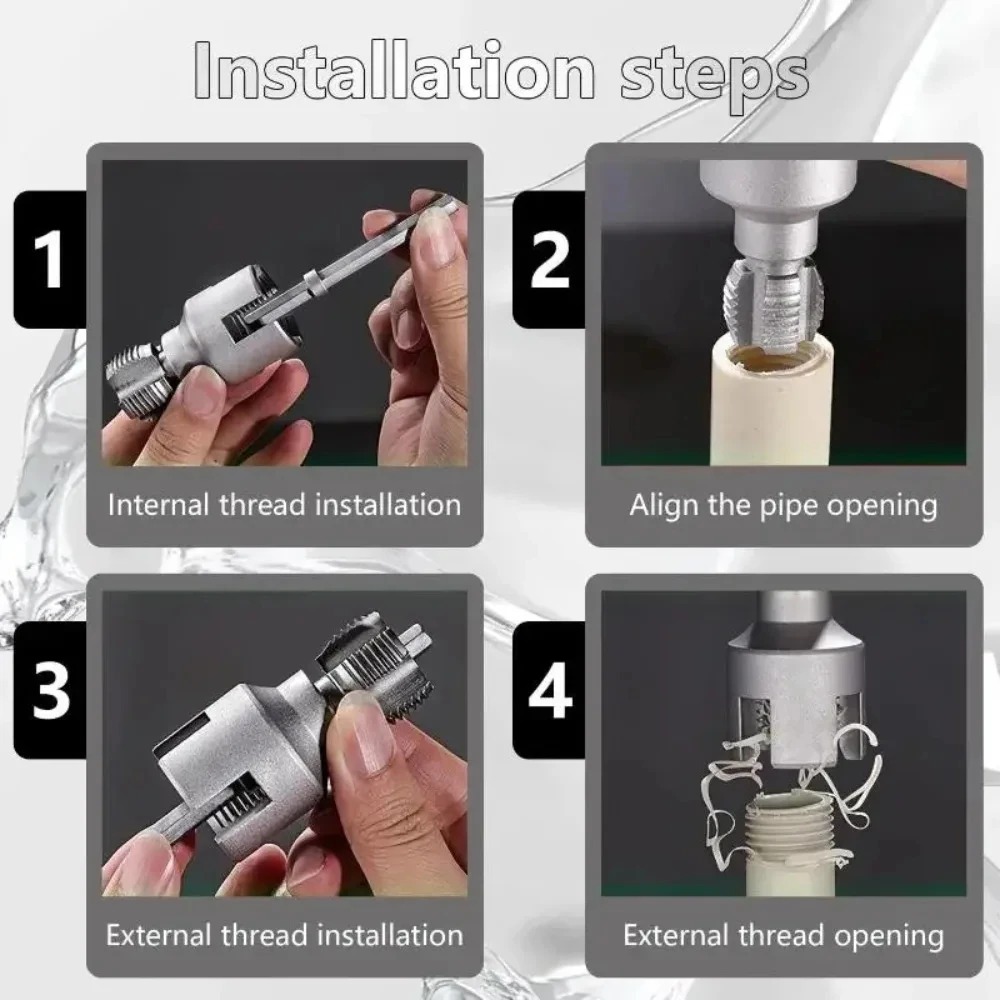 Utensile per Taglio Filetti Tu - Pipe Threading Machine recensione e prezzo