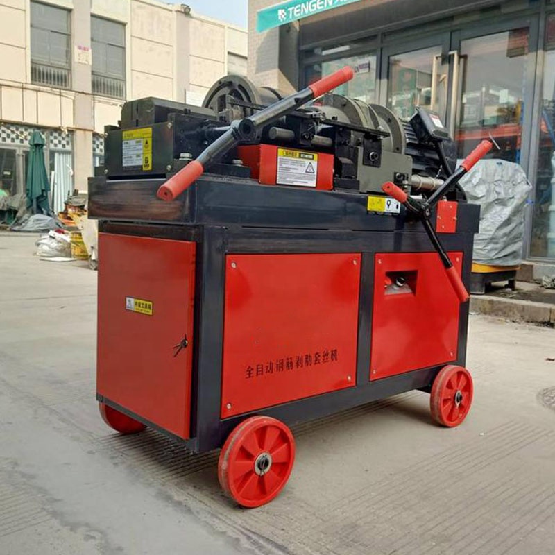 Macchina filettatrice automati - Pipe Threading Machine recensione e prezzo