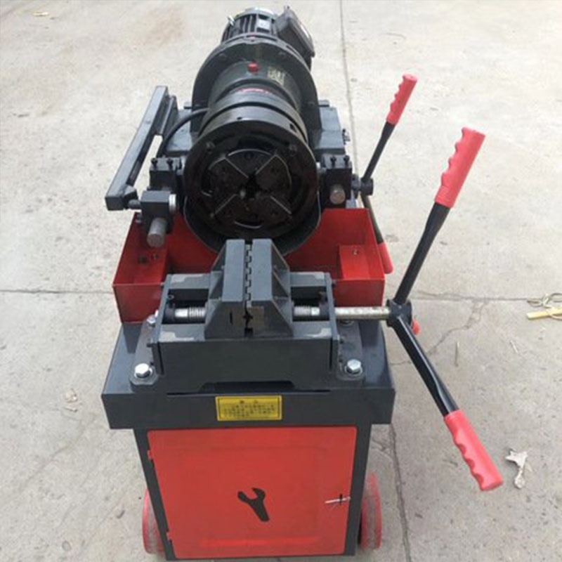 Macchina filettatrice automati - Pipe Threading Machine recensione e prezzo