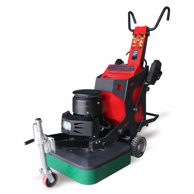 Macchina per Levigatura e Luci - Floor Grinding Machine recensione e prezzo