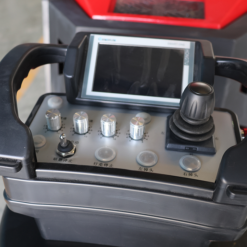 Macchina per Levigatura e Luci - Floor Grinding Machine recensione e prezzo