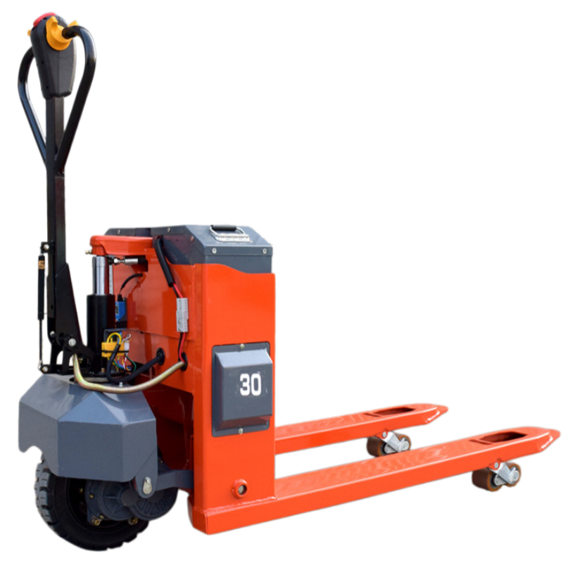 Carrello Elevatore Elettrico d - Electric Forklift recensione e prezzo
