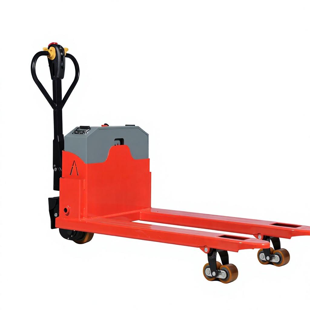 Carrello Elevatore Elettrico d - Electric Forklift recensione e prezzo