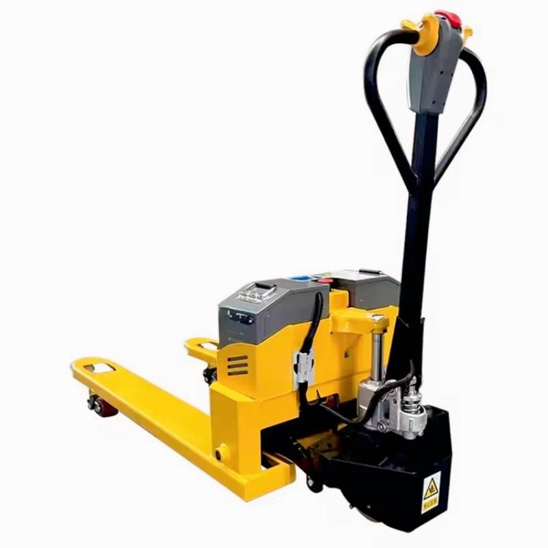 Carrello Elevatore Elettrico d - Electric Forklift recensione e prezzo