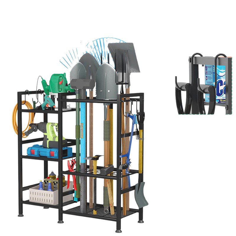 Organizzatore per Attrezzi da  - Heavy Equipment Storage Yard recensione e prezzo