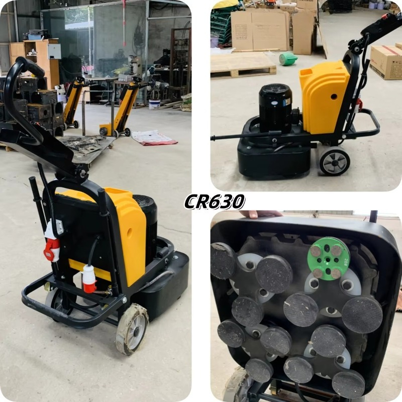 Macchina per Levigatura e Luci - Floor Grinding Machine recensione e prezzo