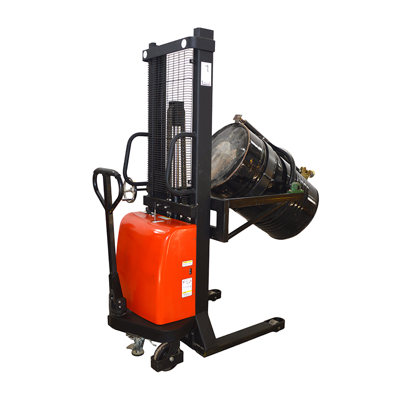 Nuovo sollevatore per tamburo  - Electric Forklift recensione e prezzo