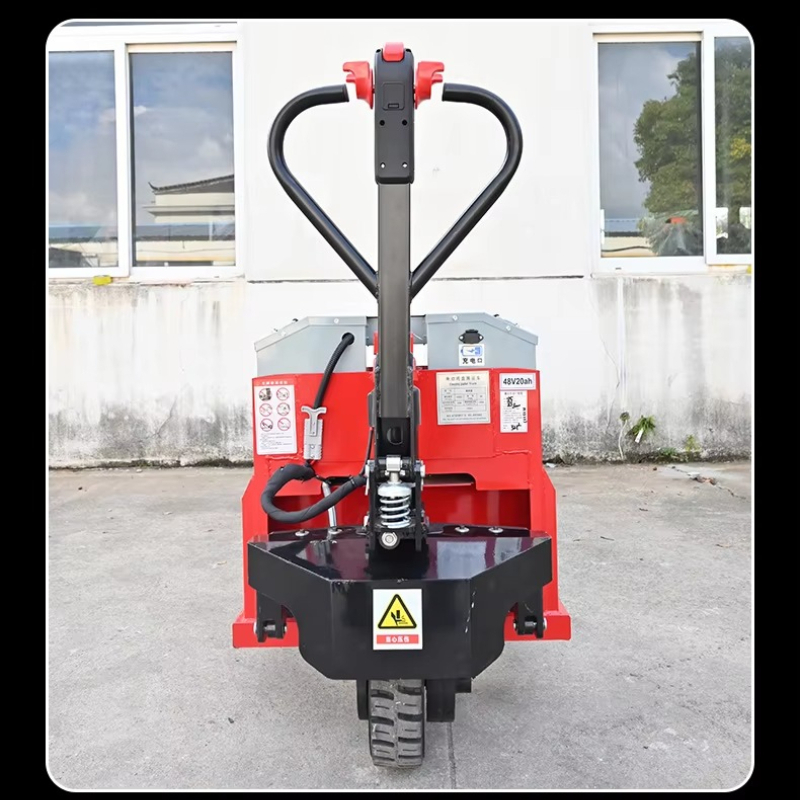 Carrello Elevatore Fuoristrada - Electric Forklift recensione e prezzo