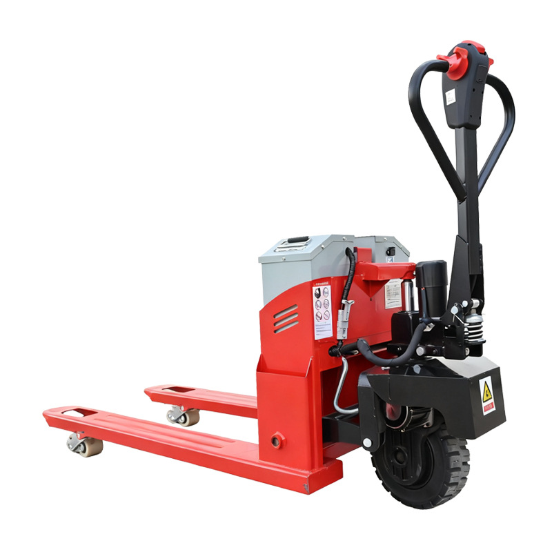 Carrello Elevatore Fuoristrada - Electric Forklift recensione e prezzo