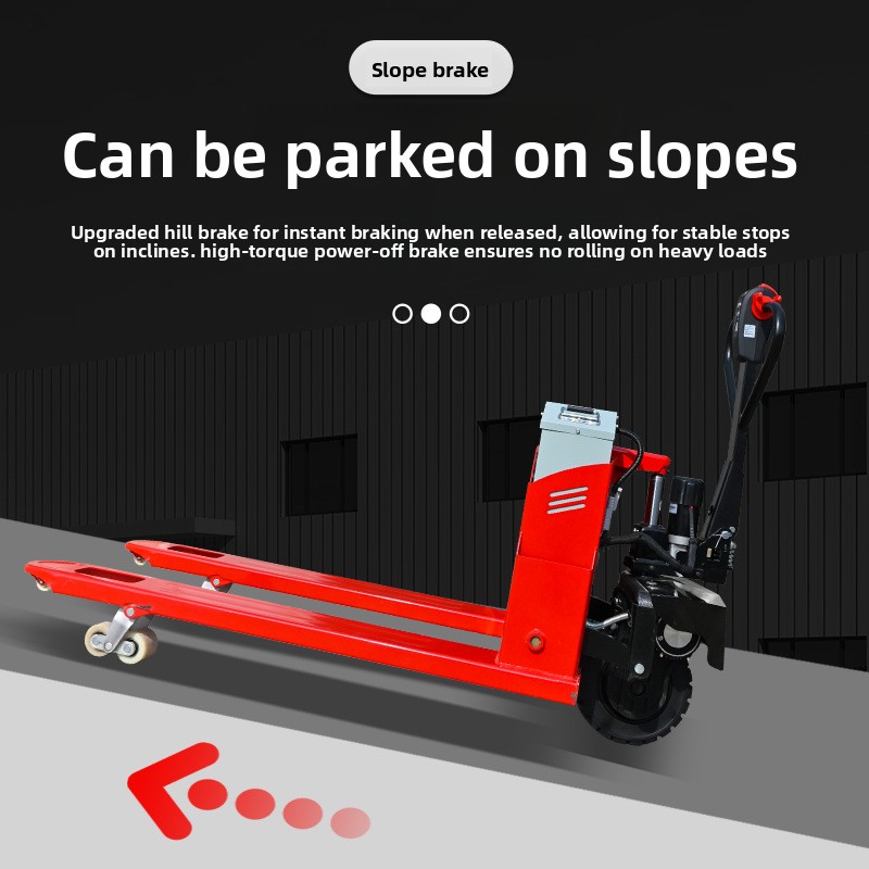 Carrello Elevatore Fuoristrada - Electric Forklift recensione e prezzo