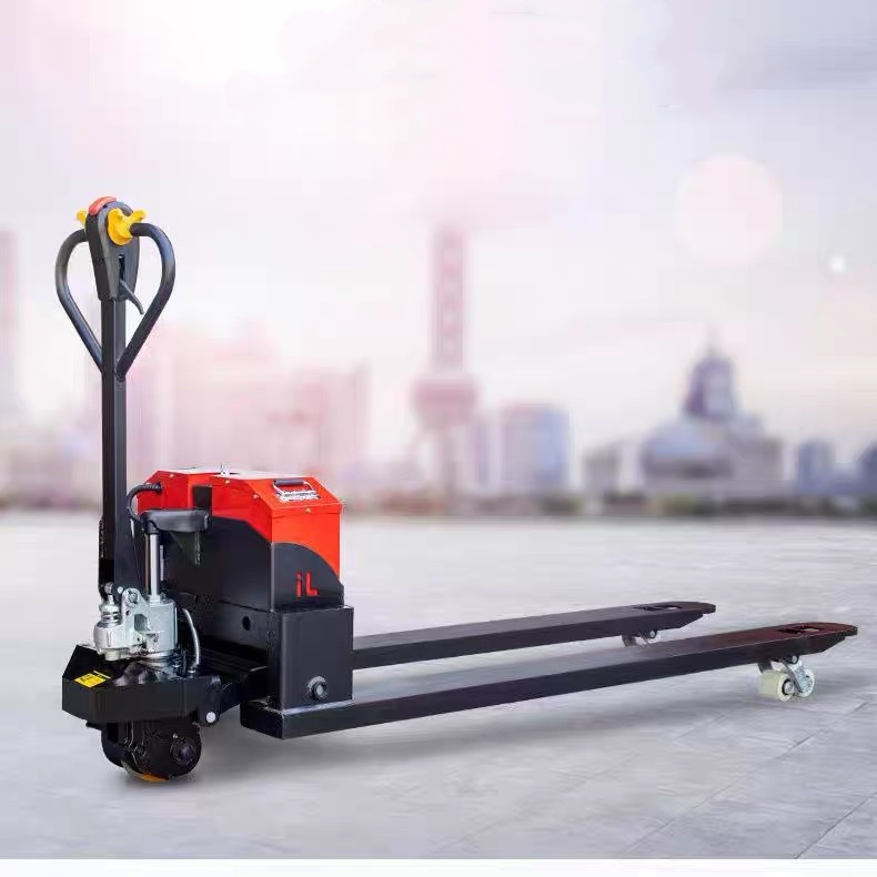 Carrello Elevatore Elettrico d - Electric Forklift recensione e prezzo