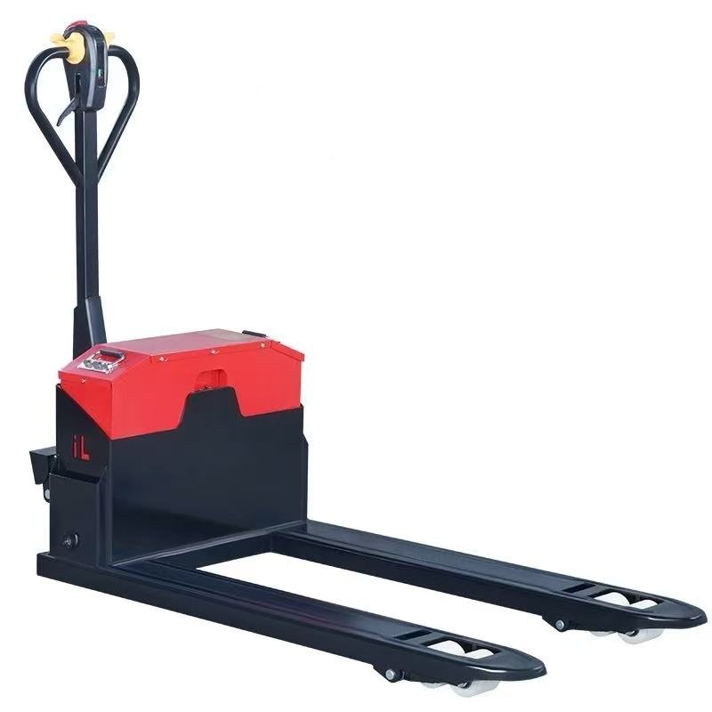 Carrello Elevatore Elettrico d - Electric Forklift recensione e prezzo