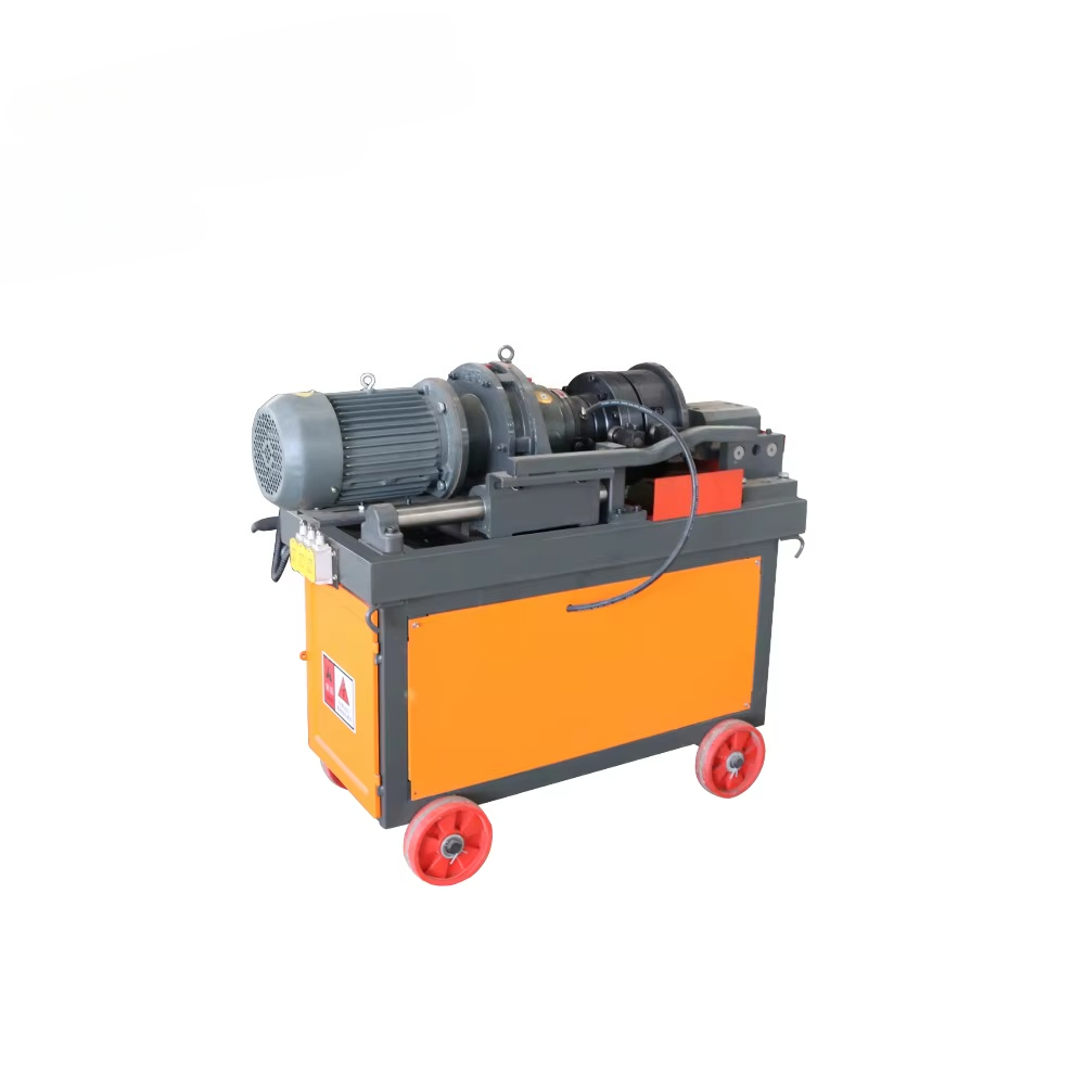 Macchina portatile per la file - Pipe Threading Machine recensione e prezzo